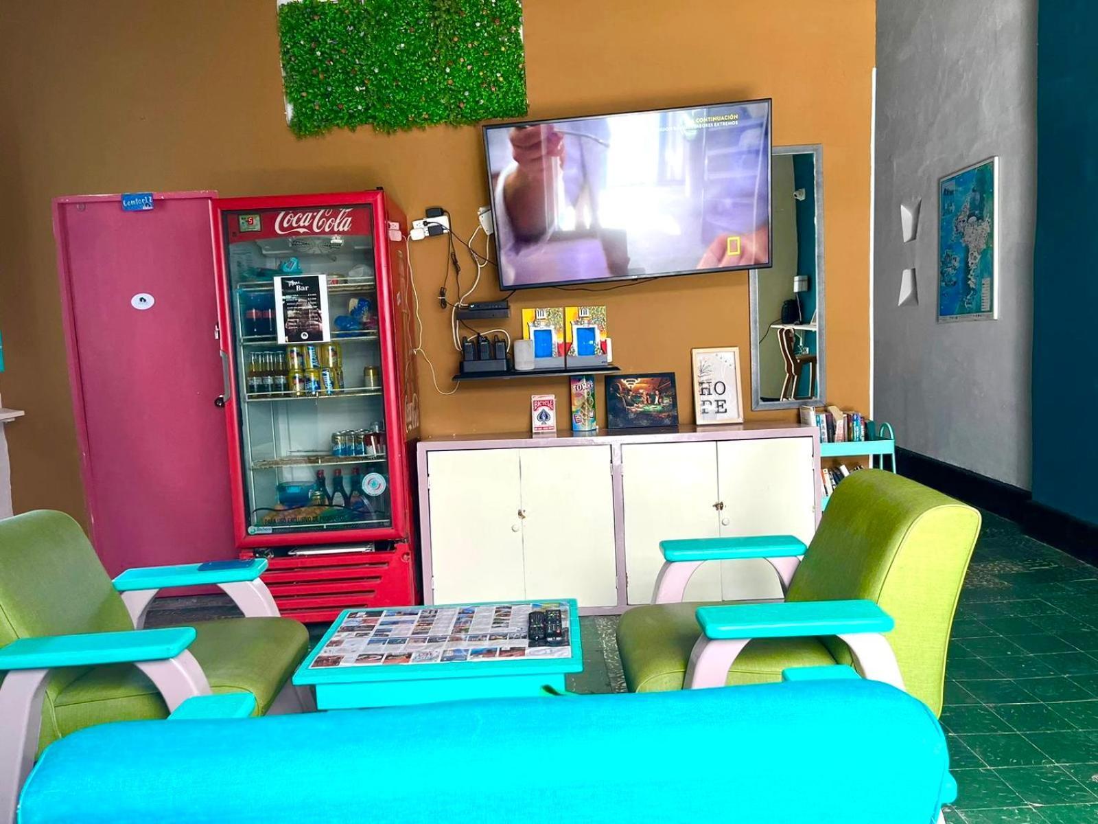 La Viduka Hostel Cartagena Exteriör bild