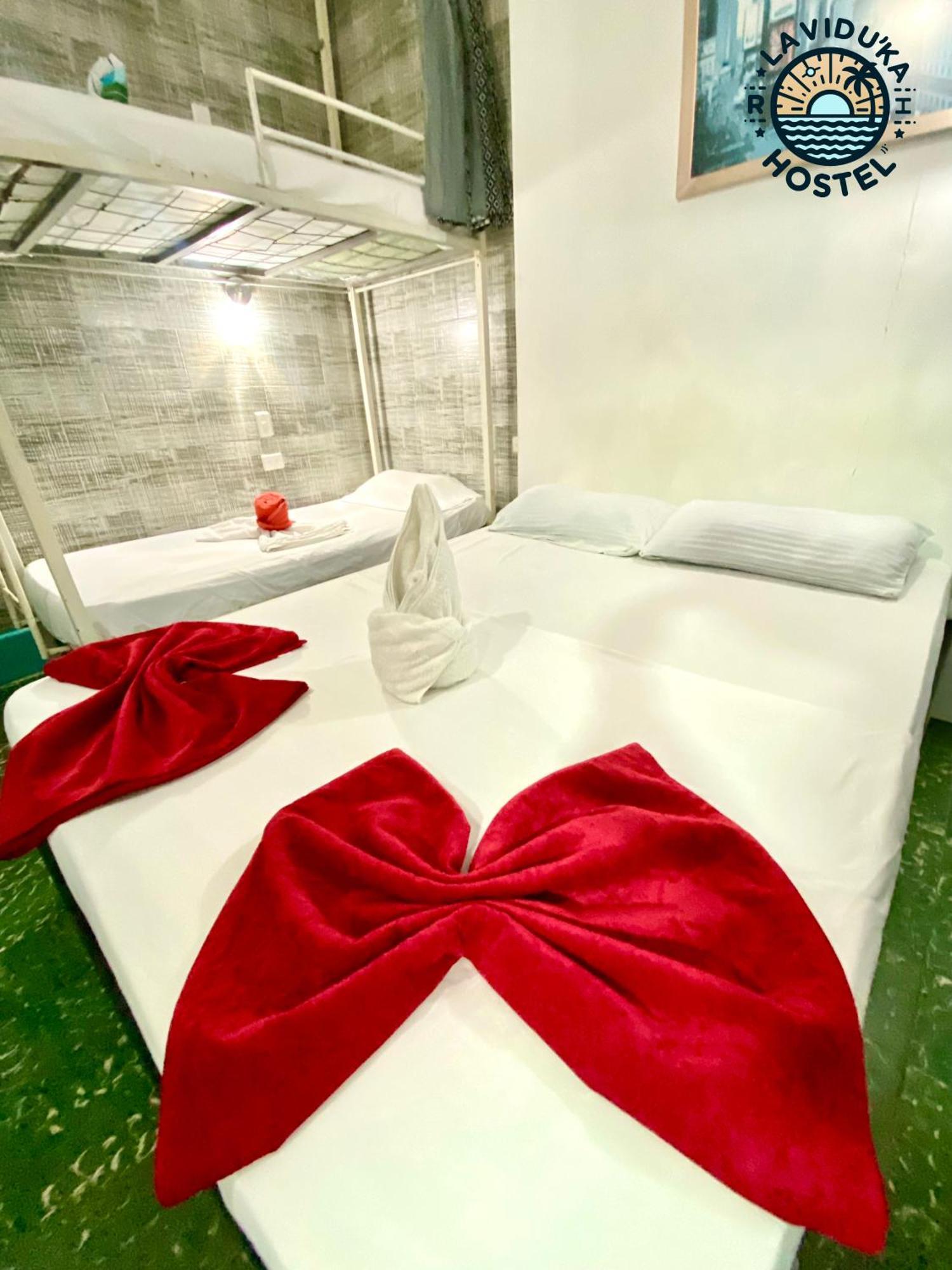 La Viduka Hostel Cartagena Exteriör bild