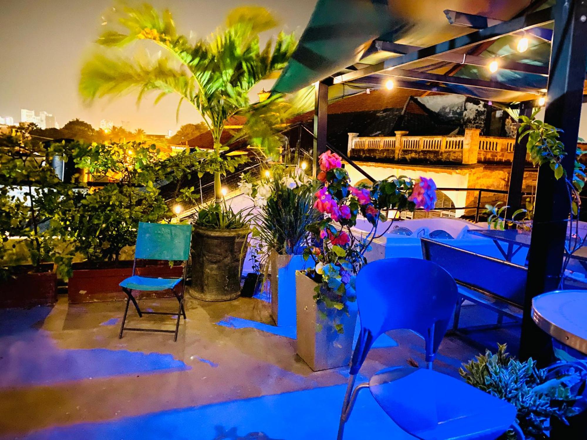 La Viduka Hostel Cartagena Exteriör bild