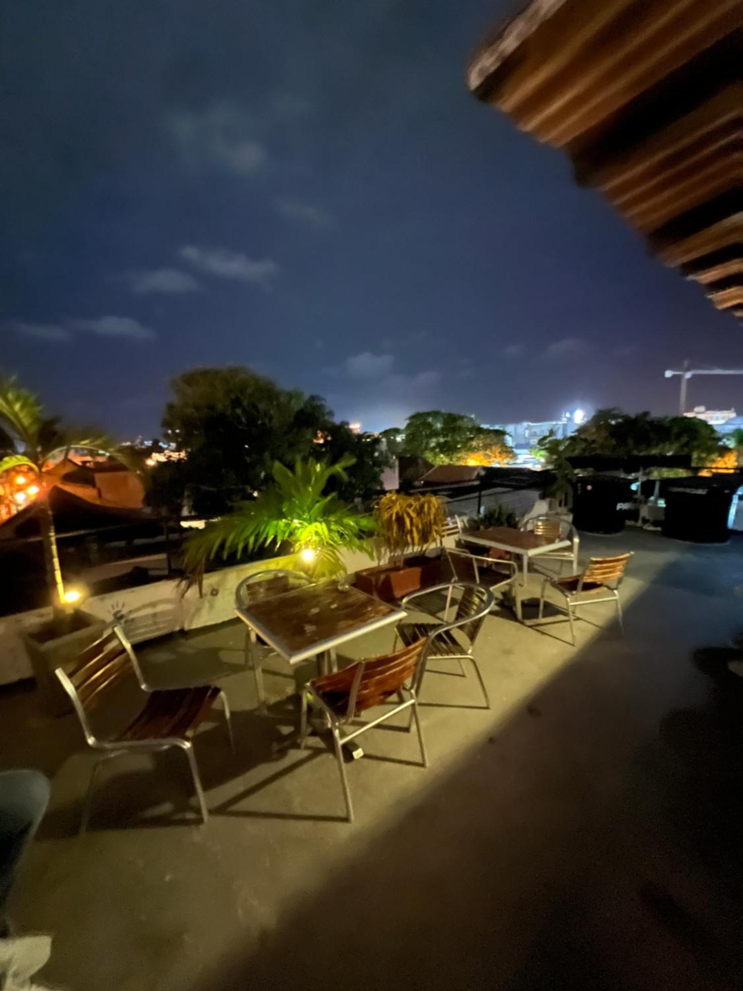 La Viduka Hostel Cartagena Exteriör bild