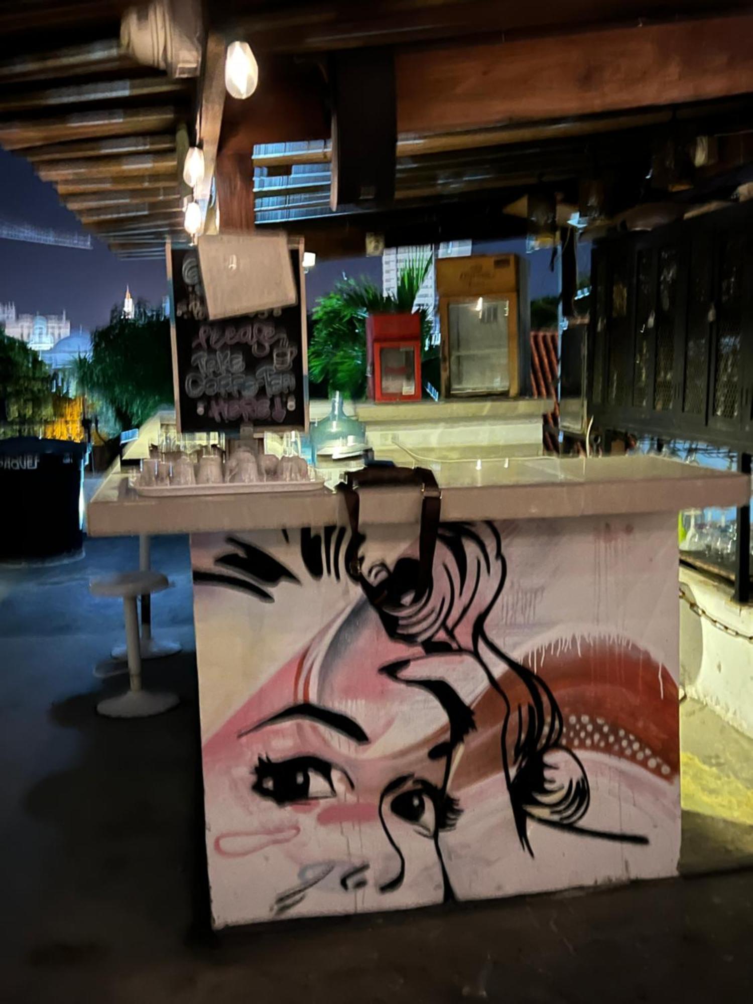 La Viduka Hostel Cartagena Exteriör bild