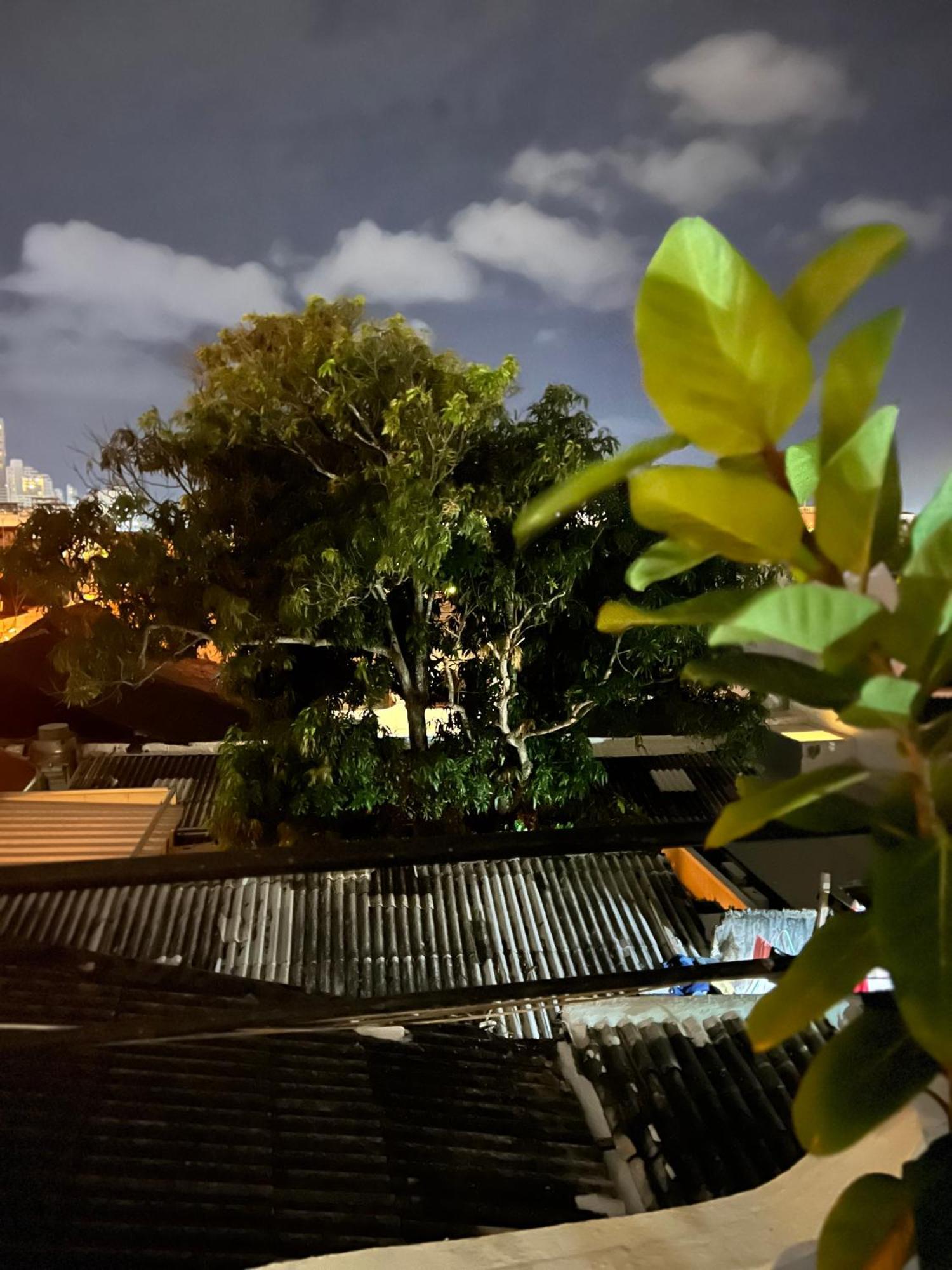 La Viduka Hostel Cartagena Exteriör bild