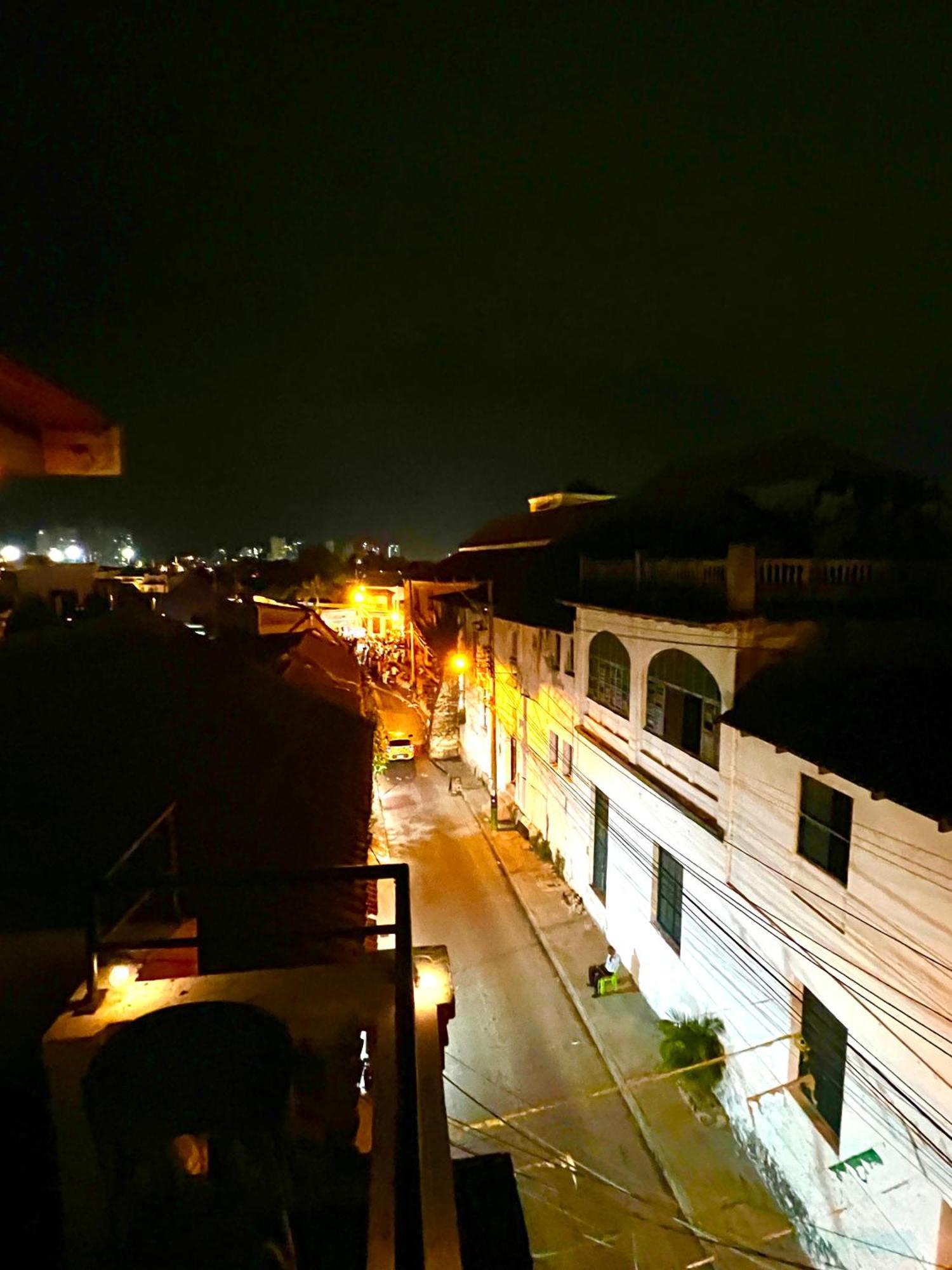 La Viduka Hostel Cartagena Exteriör bild