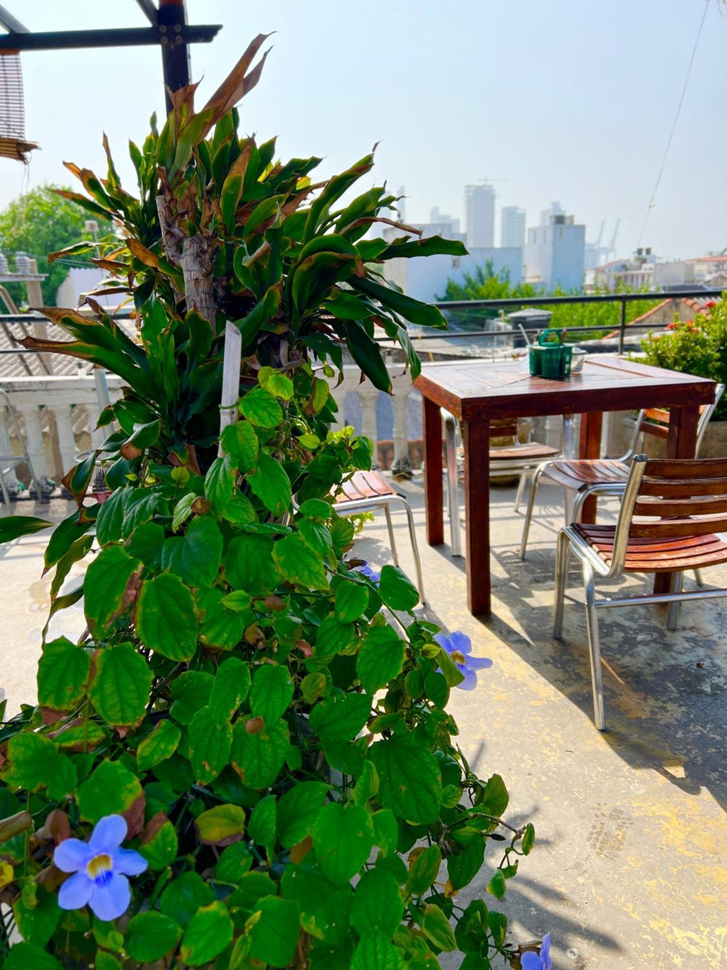 La Viduka Hostel Cartagena Exteriör bild