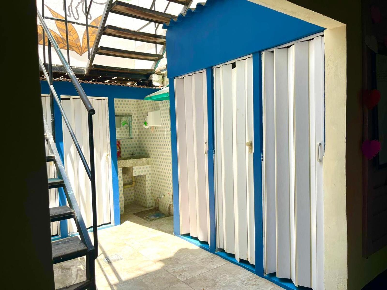 La Viduka Hostel Cartagena Exteriör bild